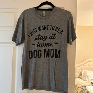Dog mom shirt